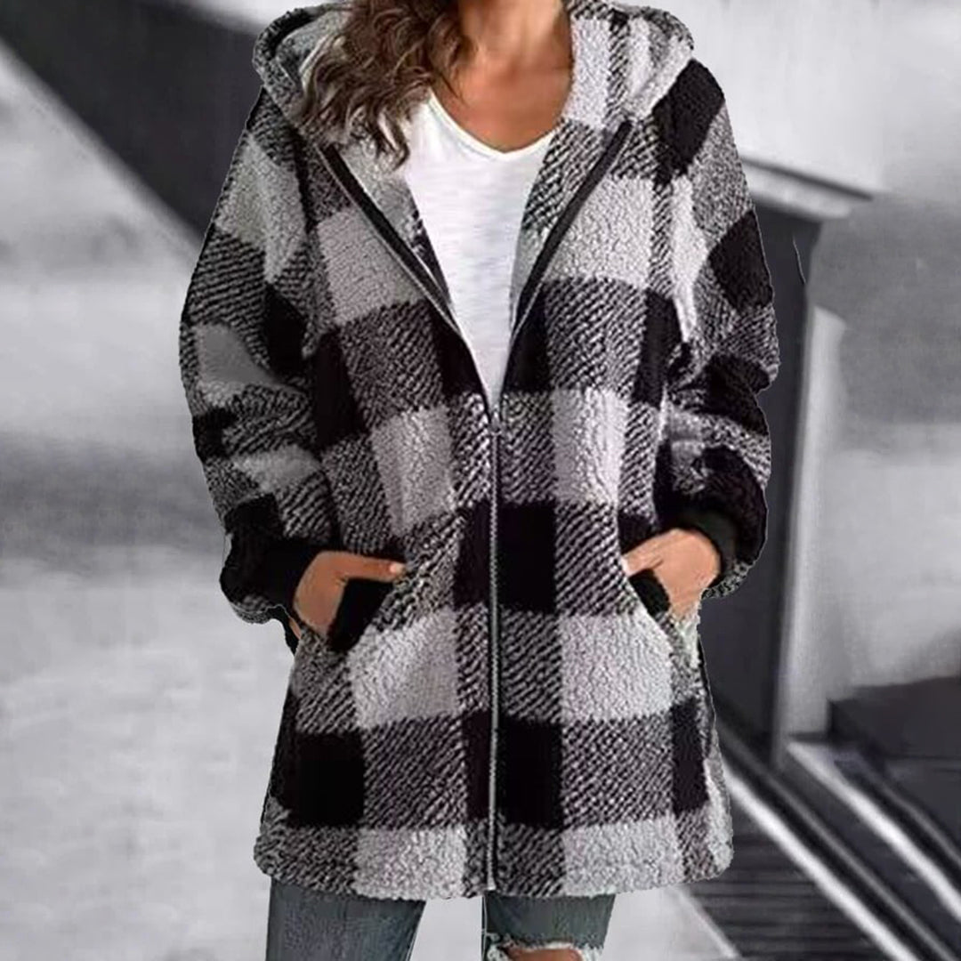 LM | Relaxed and fashionable winter sweater