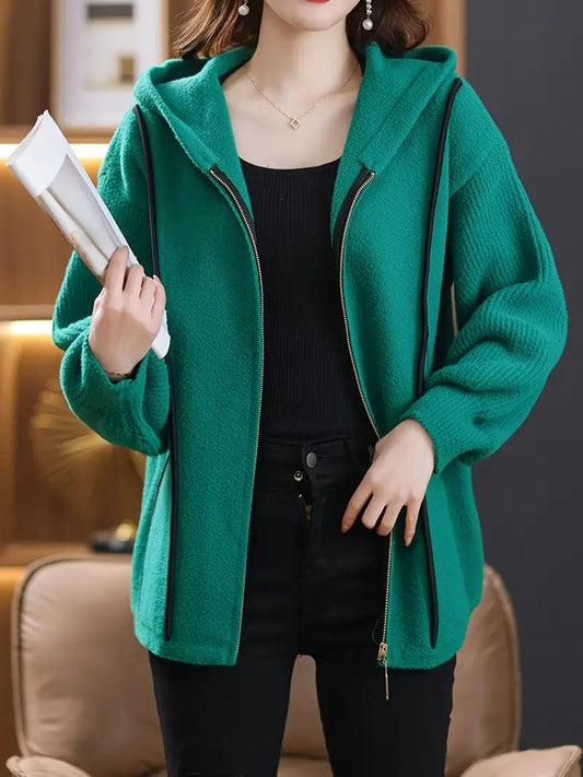 LM | Chic and casual winter jacket