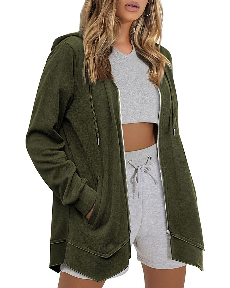 LM | Effortless and trendy general jacket