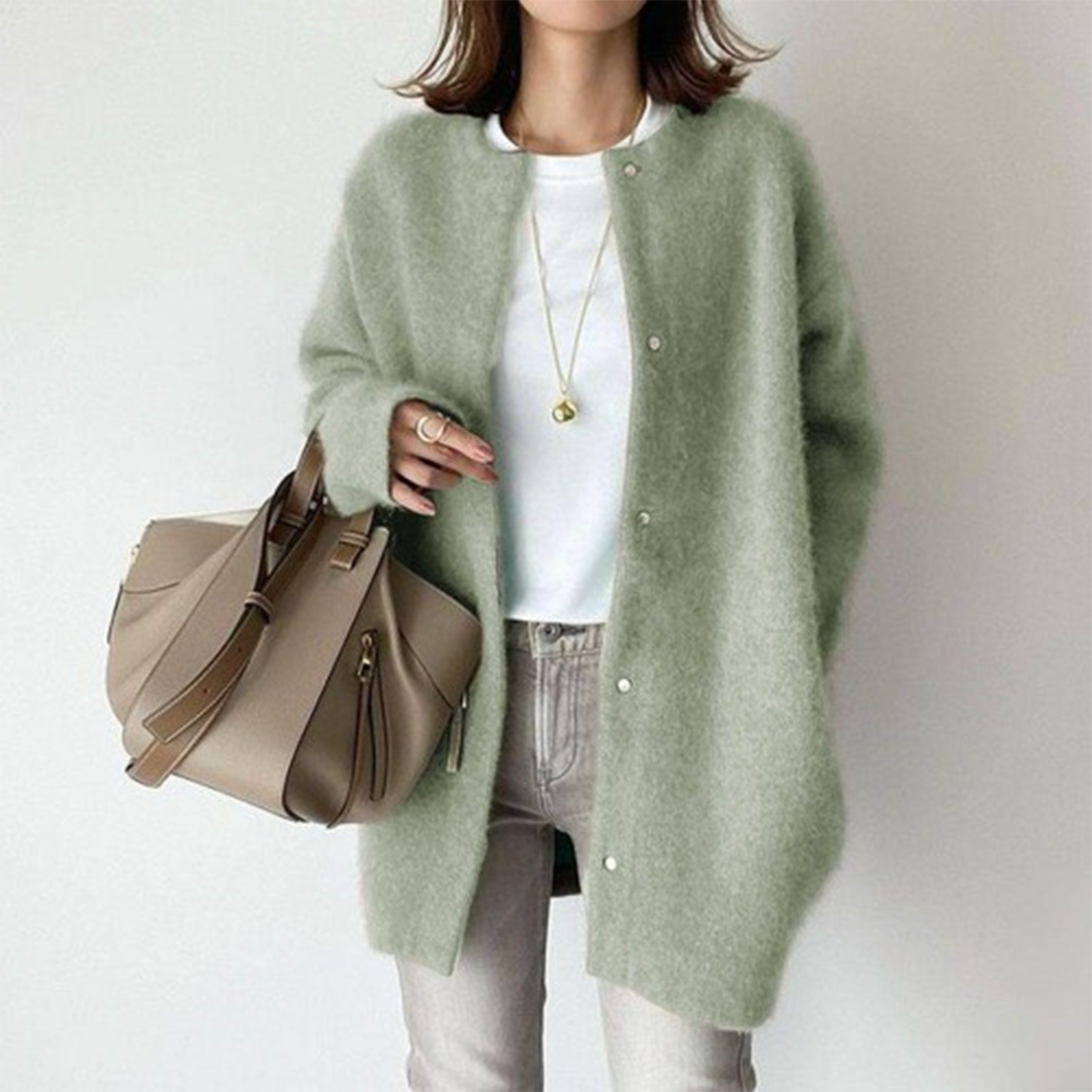 LM | Comfortable and fashionable winter jacket