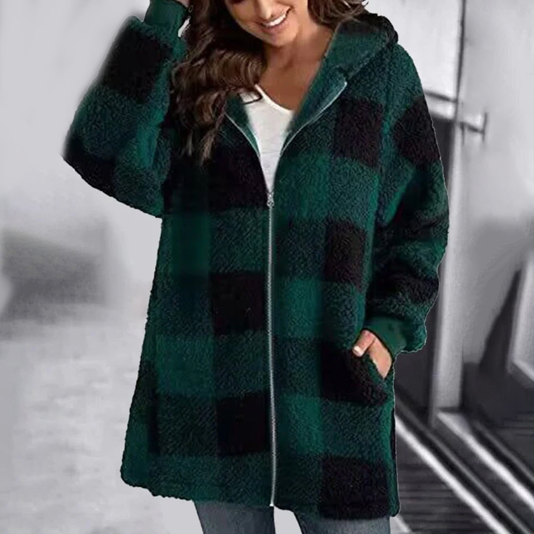 LM | Relaxed and fashionable winter sweater