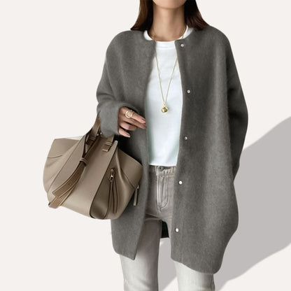 LM | Versatile and comfortable winter cardigan