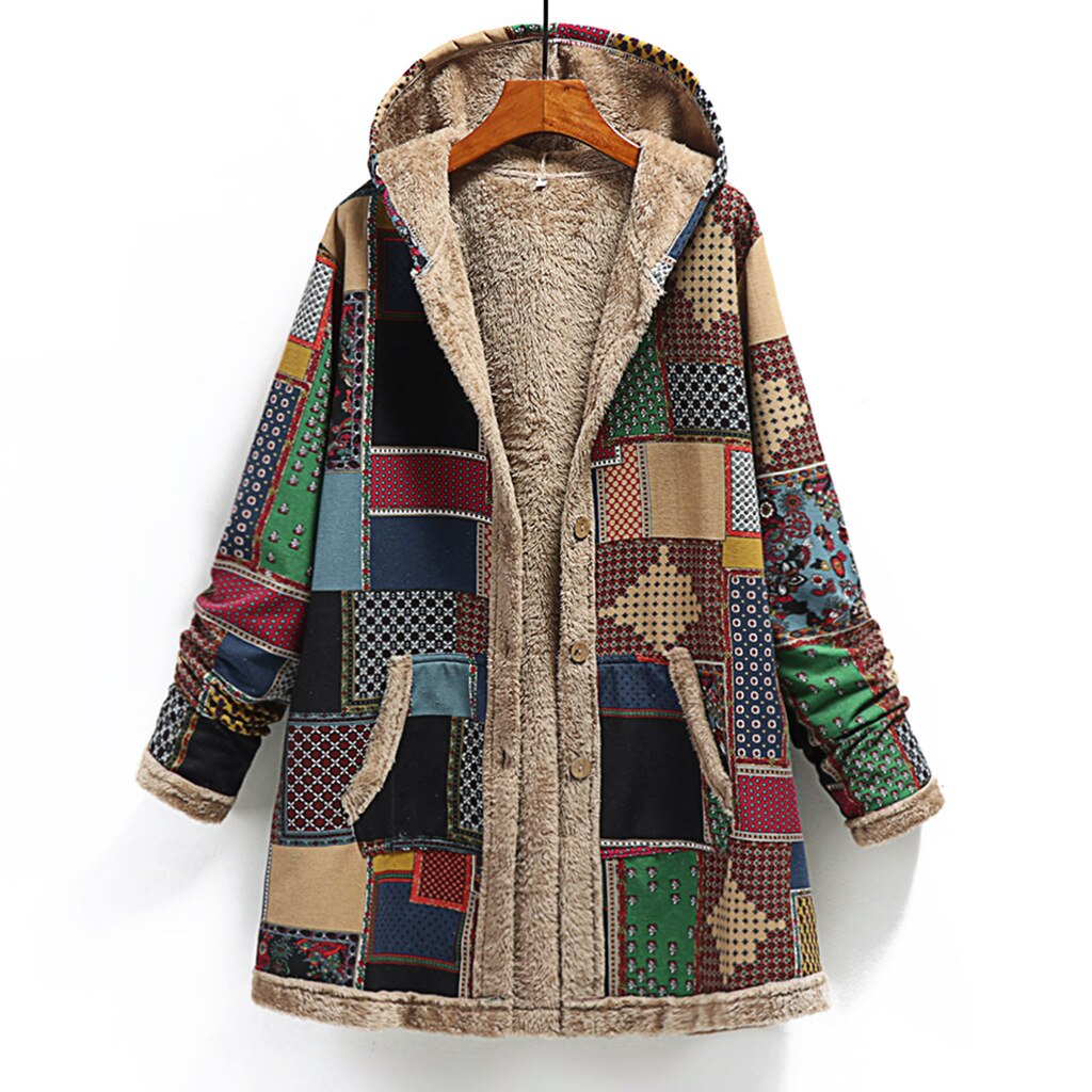 LM | Effortless and stylish winter jacket
