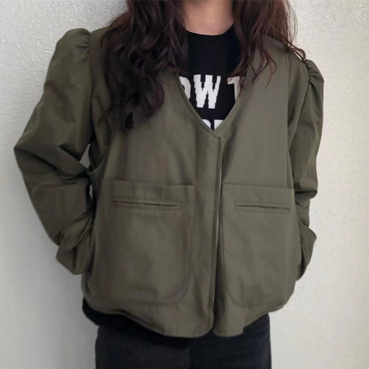 LM | Timeless and elegant winter jacket