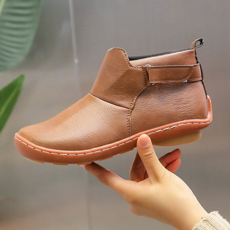 LM | Shoes™- PREMIUM ORTHOPEDIC AUTUMN BOOTS