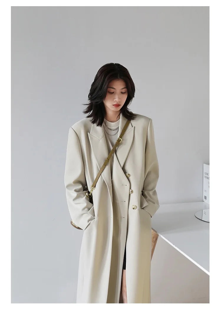 LM | Relaxed and fashionable winter jacket