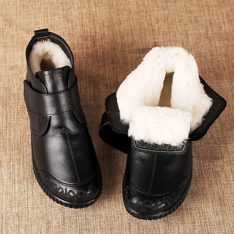 Supportive and Stylish Orthopedic Boots