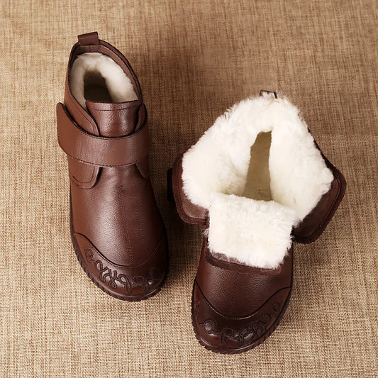 Supportive and Stylish Orthopedic Boots