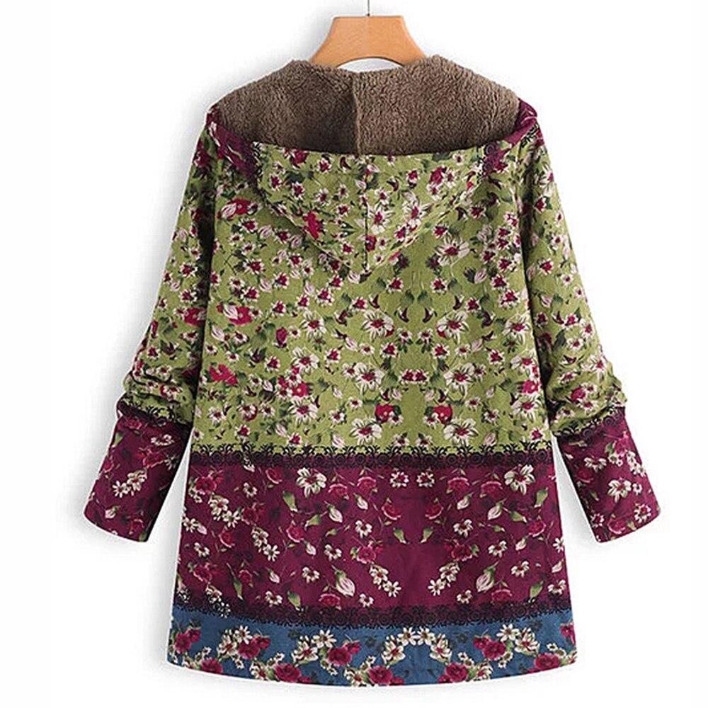 LM | Fashionable and effortless winter jacket