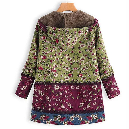 LM | Fashionable and effortless winter jacket