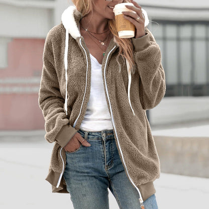 LM | Fashionable and effortless winter jacket
