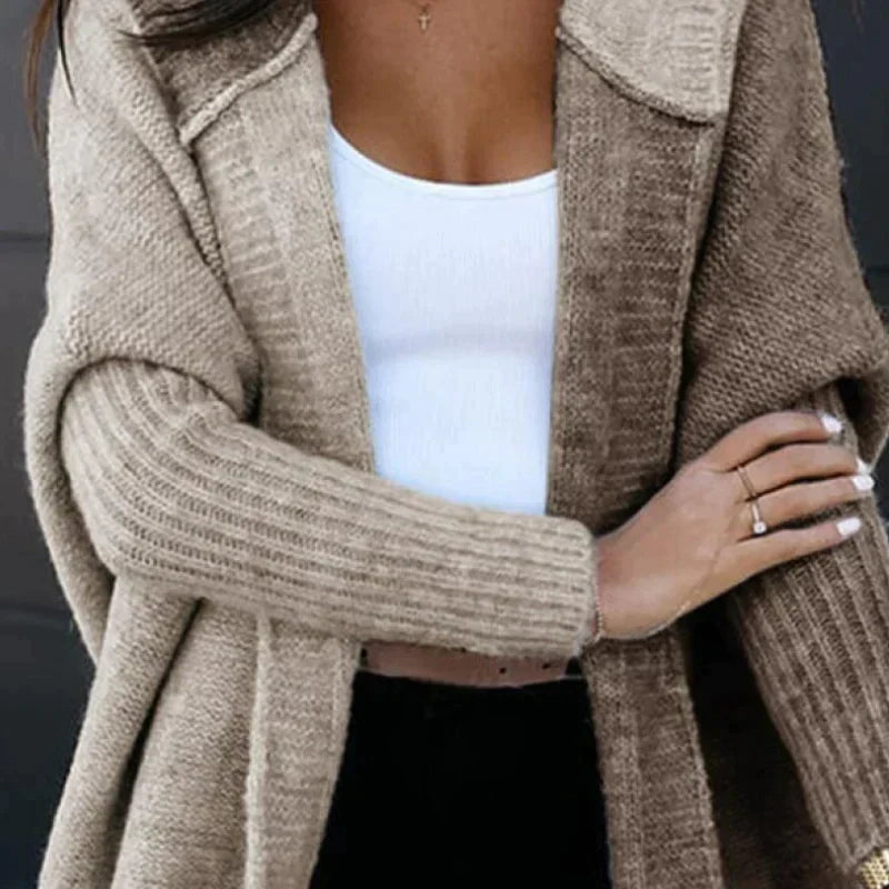 LM | Fashionable and effortless winter sweater