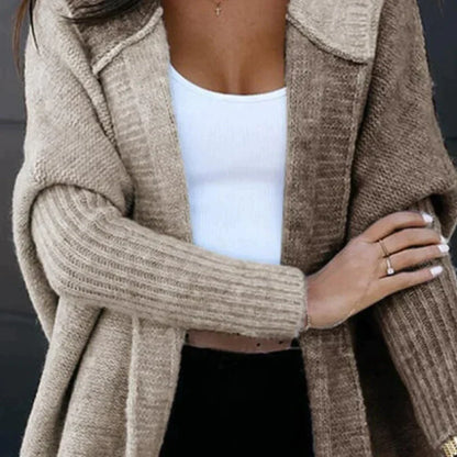 LM | Fashionable and effortless winter sweater
