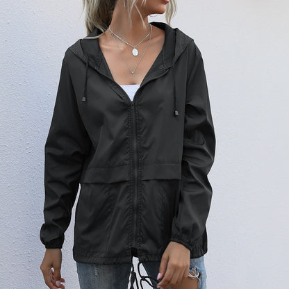 LM | Effortless and chic winter jacket