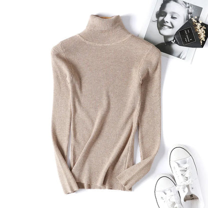 Refined and Radiant Sweater