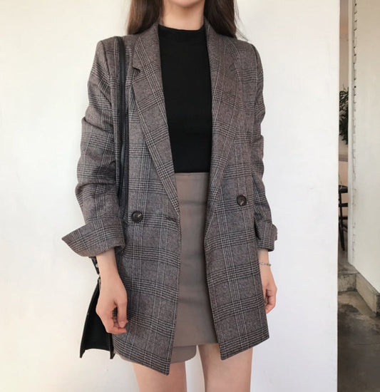 LM | Versatile and comfortable winter jacket