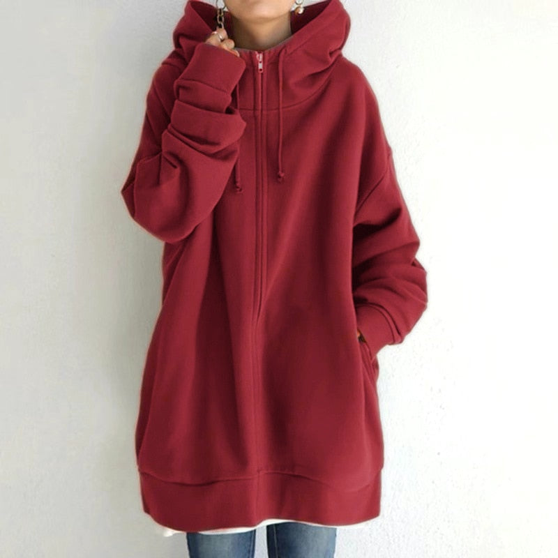 LM | Versatile and comfortable winter sweater
