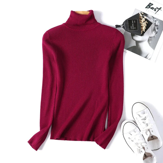 Refined and Radiant Sweater