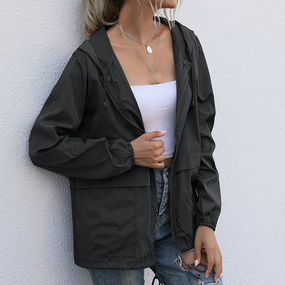 LM | Effortless and chic winter jacket