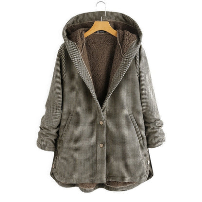 LM | Casual and fashionable winter jacket