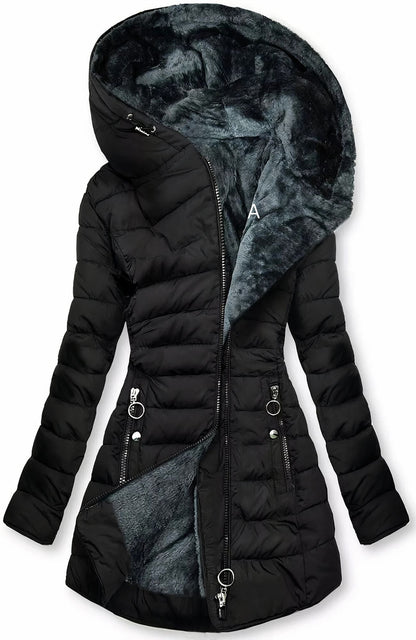 LM | Relaxed and timeless winter jacket