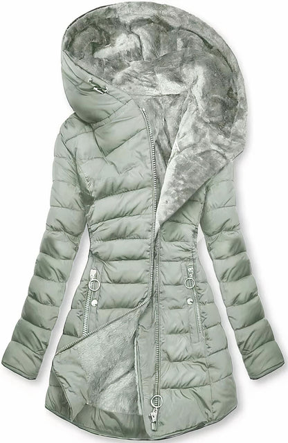LM | Relaxed and timeless winter jacket