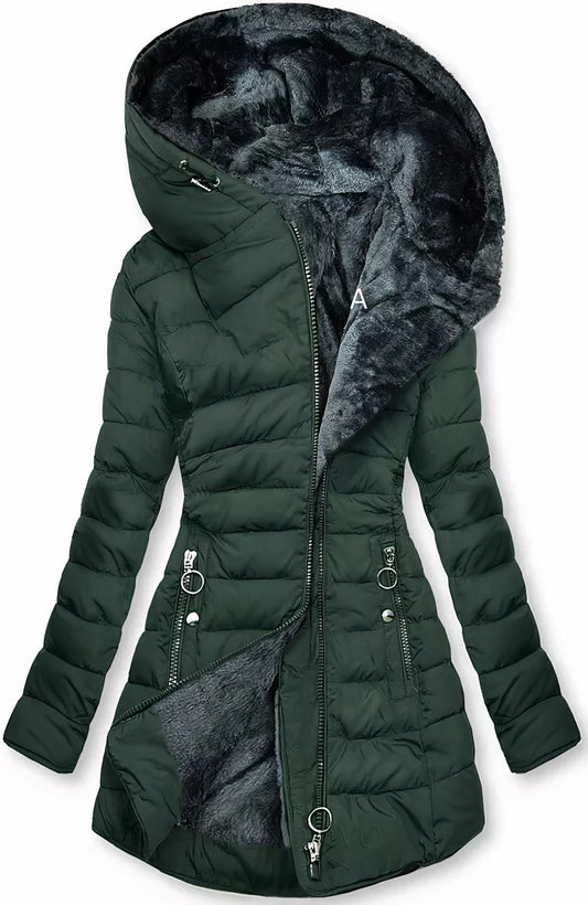 LM | Relaxed and timeless winter jacket