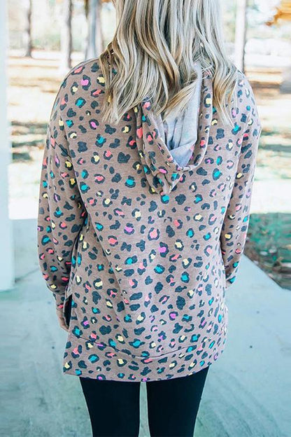 LM | Classic and comfortable winter hoodie