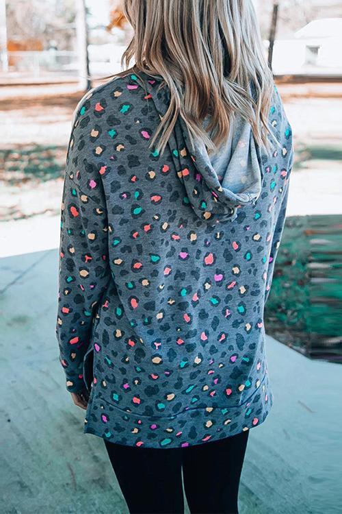 LM | Classic and comfortable winter hoodie