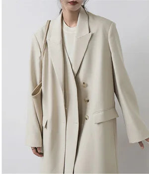 LM | Relaxed and fashionable winter jacket