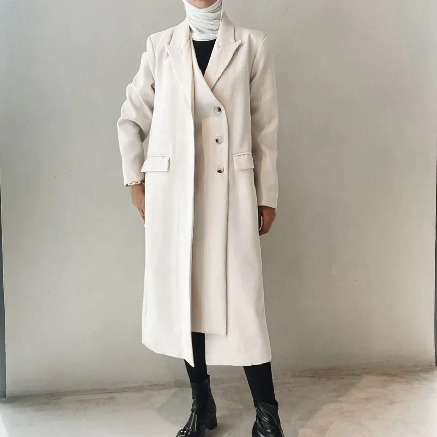 LM | Relaxed and fashionable winter jacket