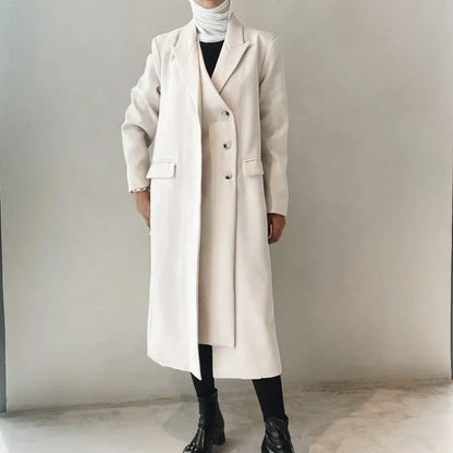 LM | Relaxed and fashionable winter jacket
