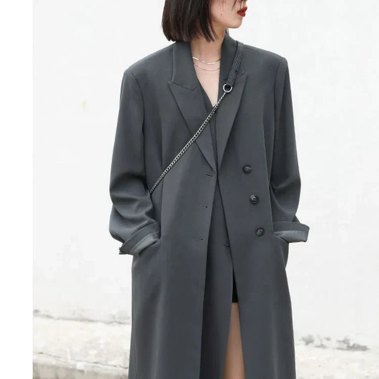LM | Relaxed and fashionable winter jacket