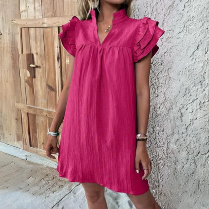 LM | Stylish beach dress