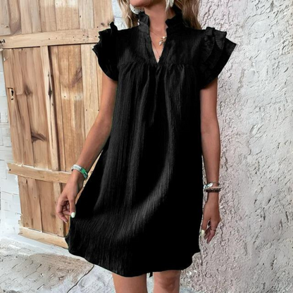 LM | Stylish beach dress