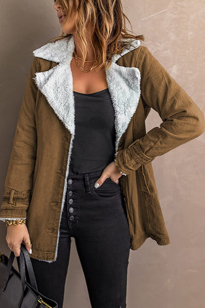 LM | Classic and comfortable winter jacket