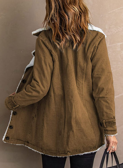 LM | Classic and comfortable winter jacket