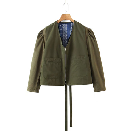 LM | Timeless and elegant winter jacket