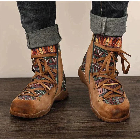 LM and supportive orthopaedic general boots