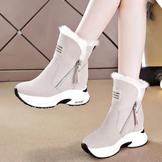 Durable and Supportive Orthopedic Boots