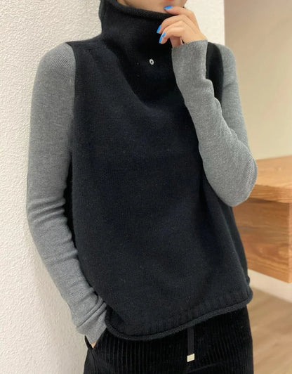 LM | Casual and fashionable sweater