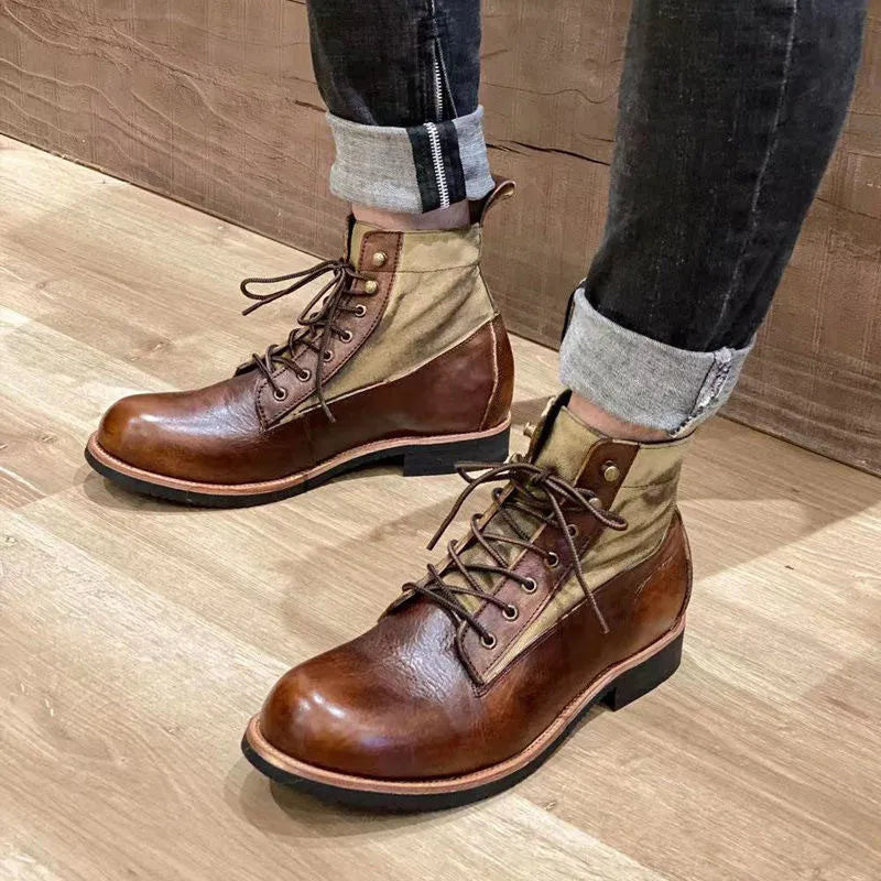 LM and supportive orthopaedic general boots