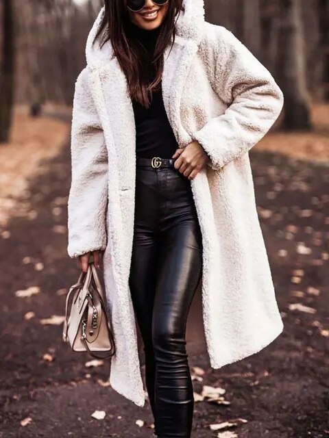 LM | Tailored and elegant winter jacket