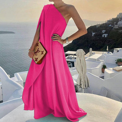 LM | Elegant and stylish summer dress