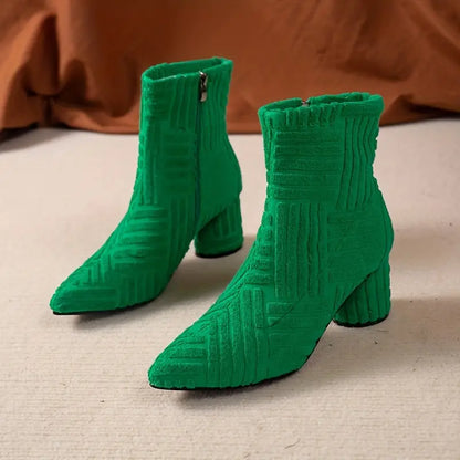 LM | Timeless and elegant general boots