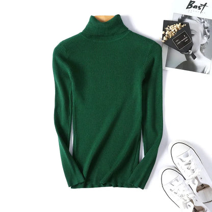 Refined and Radiant Sweater