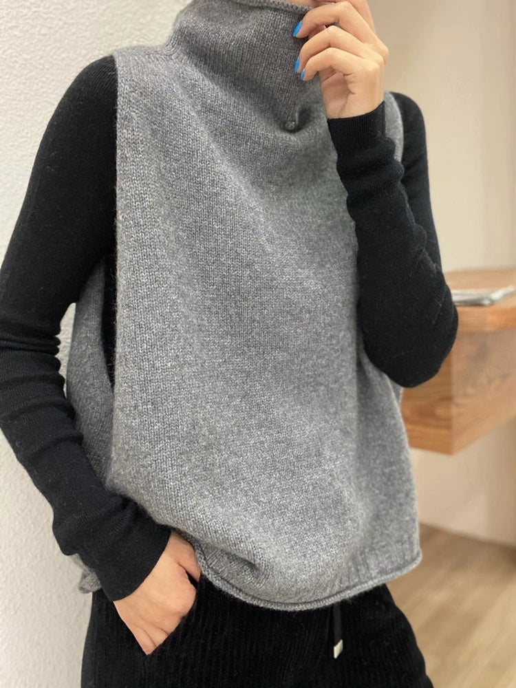 LM | Casual and fashionable sweater