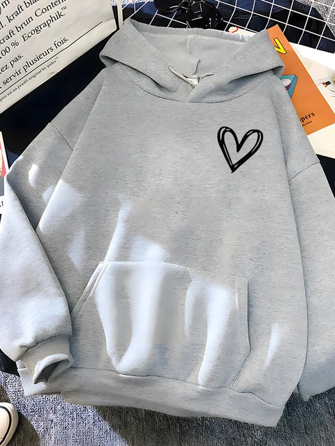 LM | Modern and comfortable hoodie