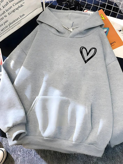 LM | Modern and comfortable hoodie
