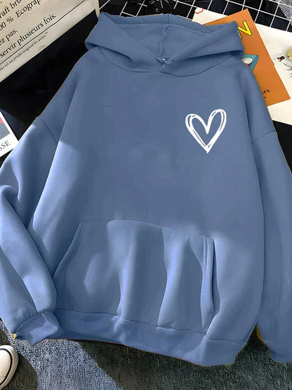 LM | Modern and comfortable hoodie